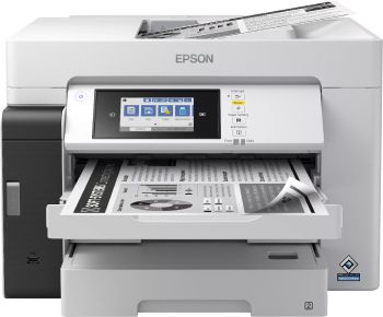 Achat EPSON EcoTank Pro ET-M16680 MFP Mono B/W ink-jet A3 et autres produits de la marque Epson