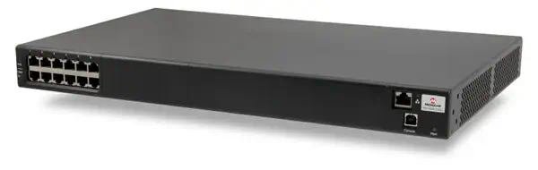 Microchip Technology PD-9506-10GC/AC 2.5 Gigabit Ethernet, 5 Gigabit Ethernet, 10 Gigabit Ethernet 1 - Switchs et Hubs - visuel 1