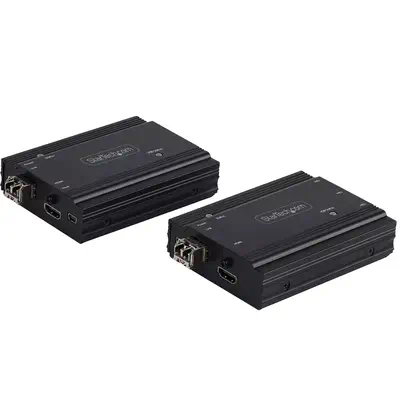 Extendeur KVM 4K HDMI sur Fibre Optique - Extender Commutateur Console KVM HDMI Video & USB - jusqu' - StarTech - Switchs et Hubs - visuel 7
