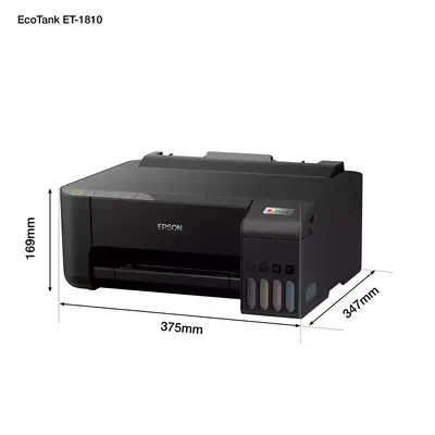 Epson EcoTank ET-1810 Epson - visuel 1 - hello RSE - Nombreuses fonctionnalités
