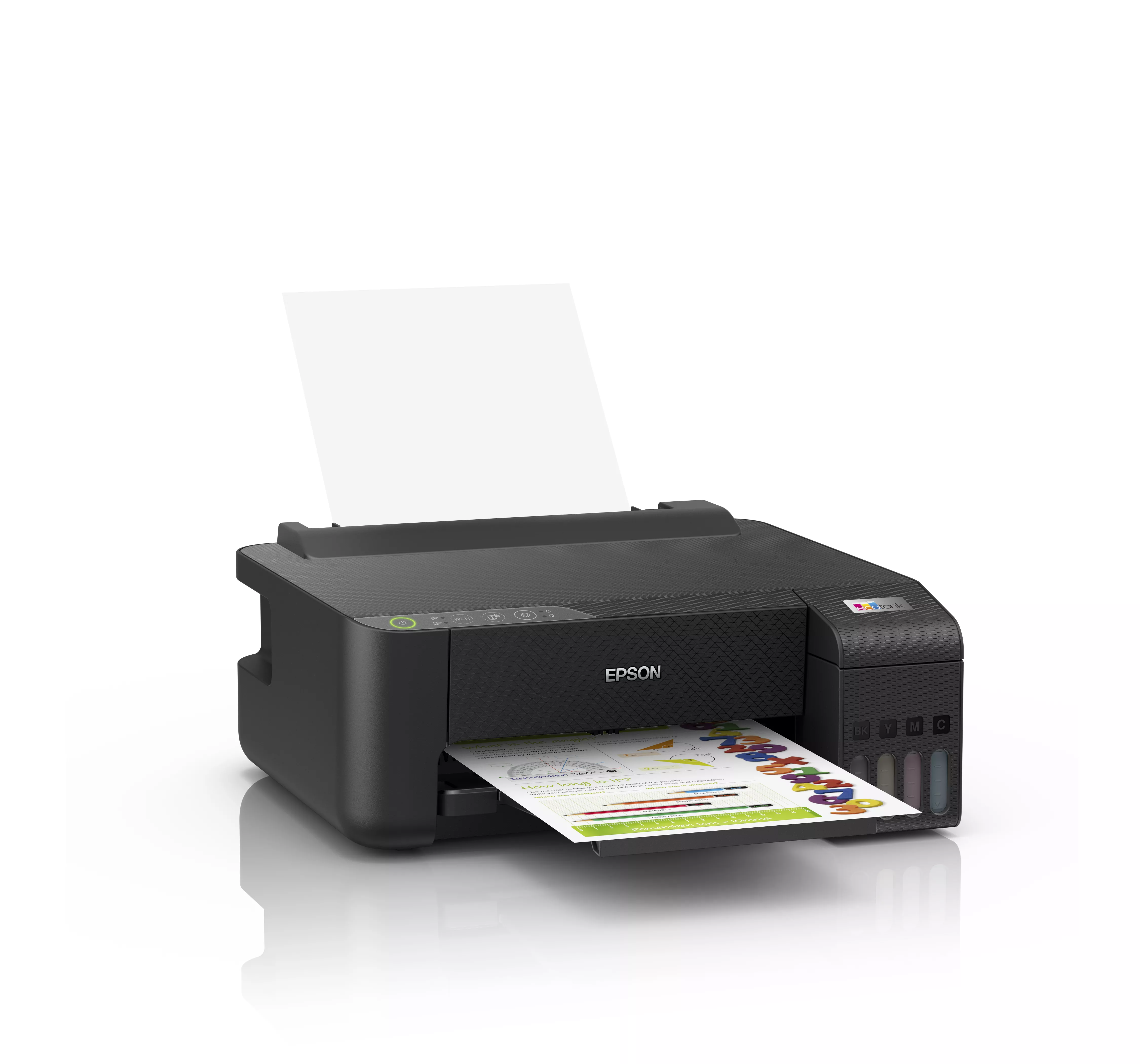 Vente EPSON EcoTank ET-1810 Printer colour ink-jet refillable A4 Epson au meilleur prix - visuel 4