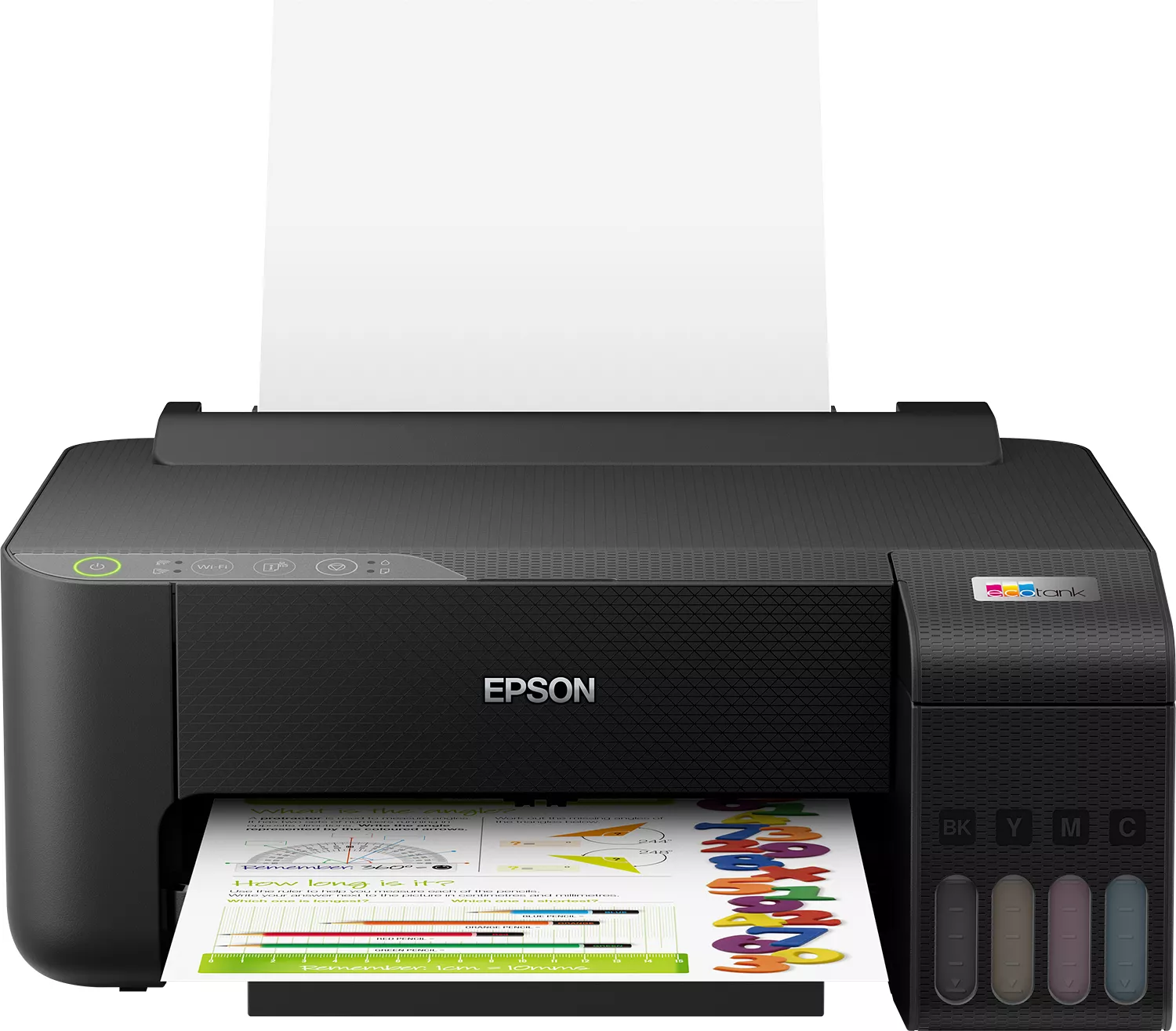 Revendeur officiel EPSON EcoTank ET-1810 Printer colour ink-jet refillable A4