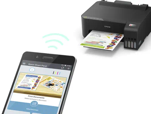 Epson EcoTank ET-1810 - Autre Imprimante - visuel 8