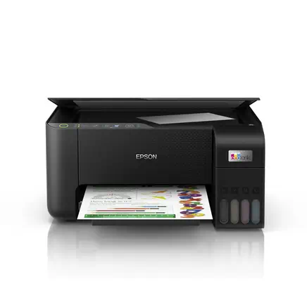 Epson EcoTank ET-2815 Jet d'encre A4 5760 x 1440 DPI 33 ppm Wifi - Autre Imprimante - visuel 9