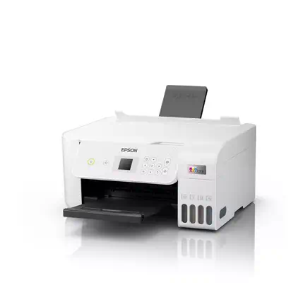 Epson EcoTank ET-2826 Jet d'encre A4 5760 x 1440 DPI 33 ppm Wifi - Autre Imprimante - visuel 3