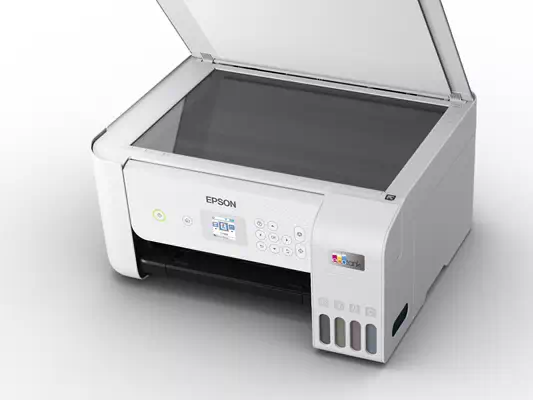 Epson EcoTank ET-2826 Jet d'encre A4 5760 x 1440 DPI 33 ppm Wifi - Autre Imprimante - visuel 5