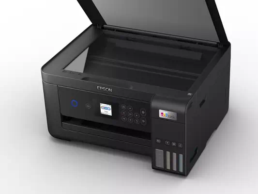 Epson EcoTank ET-2851 Jet d'encre A4 5760 x Epson - visuel 1 - hello RSE - Flexibilité moderne