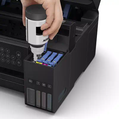 Epson EcoTank ET-2851 Jet d'encre A4 5760 x Epson - visuel 1 - hello RSE - Application Epson Smart Panel