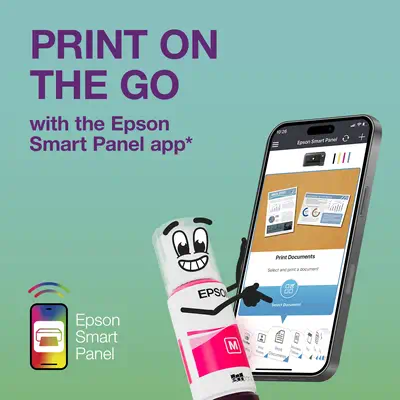 Epson EcoTank ET-2856 Jet d'encre A4 5760 x 1440 DPI 33 ppm Wifi - Autre Imprimante - visuel 3
