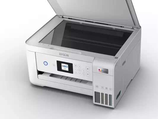 Epson EcoTank ET-2856 Jet d'encre A4 5760 x 1440 DPI 33 ppm Wifi - Autre Imprimante - visuel 9