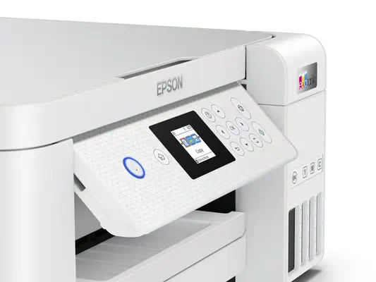 Epson EcoTank ET-2856 Jet d'encre A4 5760 x 1440 DPI 33 ppm Wifi - Autre Imprimante - visuel 8