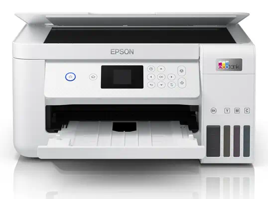 Epson EcoTank ET-2856 Jet d'encre A4 5760 x 1440 DPI 33 ppm Wifi - Autre Imprimante - visuel 3
