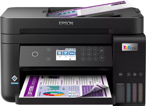 Achat Autre Imprimante EPSON ET-3850 EcoTank color MFP 3in1 33ppm mono 20ppm color sur hello RSE