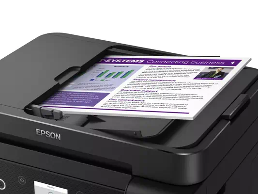 Epson EcoTank ET-3850 Jet d'encre A4 4800 x 1200 DPI 33 ppm Wifi - Autre Imprimante - visuel 10