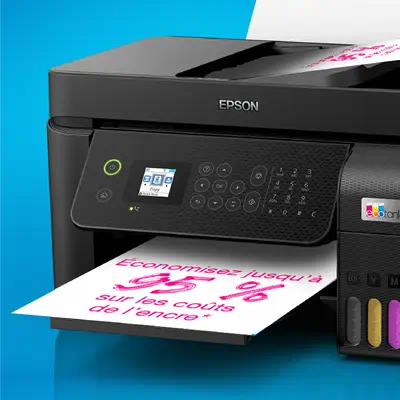Epson EcoTank ET-4800 - Multifonctions Jet d'encre - visuel 8