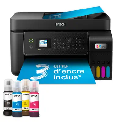 Epson EcoTank ET-4800 - Multifonctions Jet d'encre - visuel 6