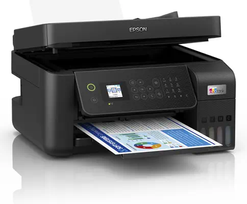 Epson EcoTank ET-4800 Jet d'encre A4 5760 x 1440 DPI 33 ppm Wifi - Autre Imprimante - visuel 4
