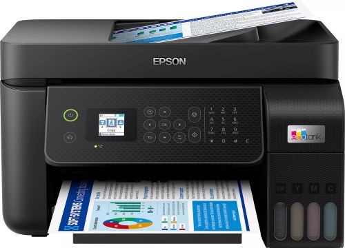 Revendeur officiel Autre Imprimante EPSON ET-4800 EcoTank color MFP 4in1 33ppm mono