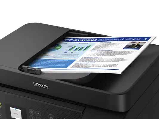 Epson EcoTank ET-4800 Jet d'encre A4 5760 x Epson - visuel 1 - hello RSE - Technologie ZéroChaleur