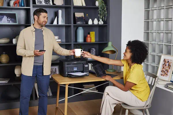 Epson EcoTank ET-4850 Jet d'encre A4 4800 x 1200 DPI 33 ppm Wifi - Autre Imprimante - visuel 7