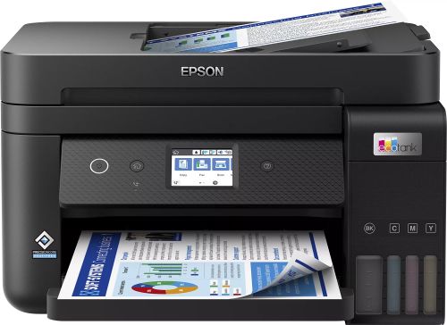 Vente Autre Imprimante EPSON ET-4850 EcoTank color MFP 4in1 33ppm mono sur hello RSE