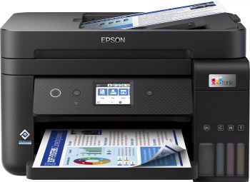Revendeur officiel EPSON EcoTank ET-4850 MFP colour ink-jet refillable A4 15