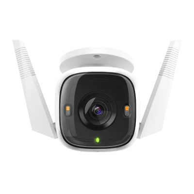 Vente TP-LINK Outdoor Security Wi-Fi Camera TP-Link au meilleur prix - visuel 2