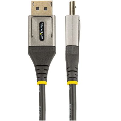 Achat StarTech.com Câble DisplayPort 1.4 Certifié VESA 1m - sur hello RSE - visuel 7