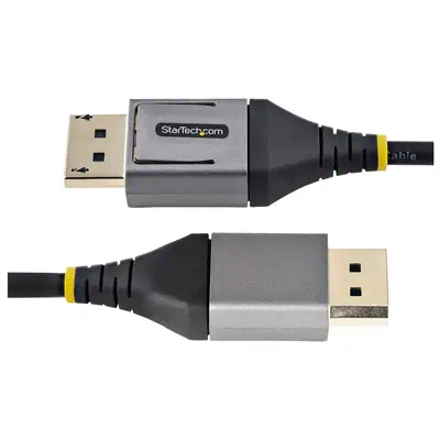 StarTech Câble DisplayPort 1.4 Certifié VESA 5m - 8K 60Hz - Câble pour Affichage - visuel 3