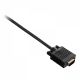 Vente V7 Câble VGA HDDB15 (m/m) noir 5m 16.4ft V7 au meilleur prix - visuel 2