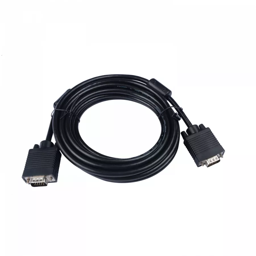 Achat V7 Câble VGA HDDB15 (m/m) noir 5m 16.4ft sur hello RSE - visuel 3