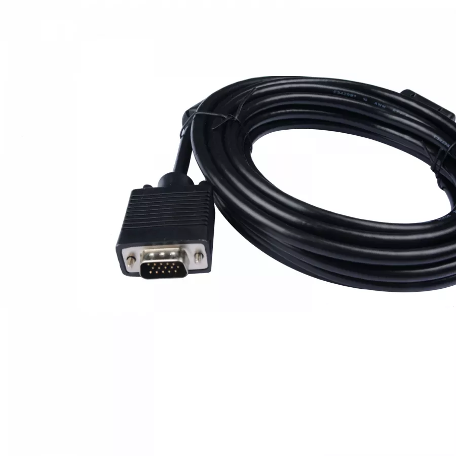 Achat V7 Câble VGA HDDB15 (m/m) noir 5m 16.4ft sur hello RSE - visuel 5