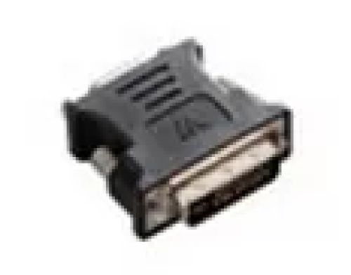 Vente Câble pour Affichage V7 Adaptateur vidéo DVI-I mâle vers VGA femelle, noir sur hello RSE