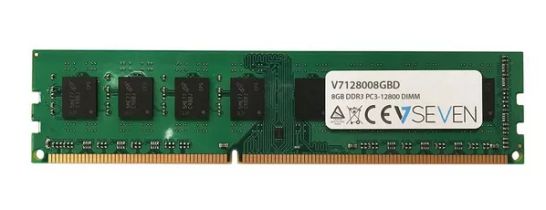 V7 8GB DDR3 PC3-12800 - 1600mhz DIMM Desktop V7 - visuel 1 - hello RSE