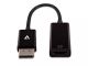 Achat V7 Adaptateur vidéo DisplayPort mâle vers HDMI femelle, sur hello RSE - visuel 1