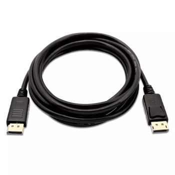 Achat Câble pour Affichage V7 Mini DisplayPort mâle vers DisplayPort mâle, 1 mètre, 3,3 pieds, DisplayPort 1.3 Spécifications, résolutions vidéo jusqu’à la 4K, 3840 x 2160