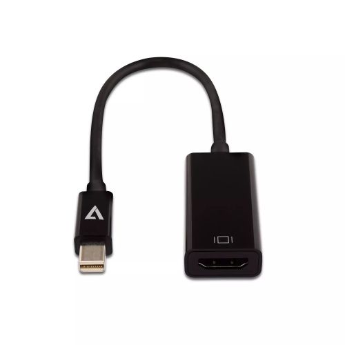 Achat Câble pour Affichage V7 Adaptateur vidéo Mini-DisplayPort mâle vers HDMI femelle sur hello RSE