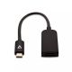 Achat V7 Adaptateur USB-C (m) vers HDMI® (f), noir, sur hello RSE - visuel 1