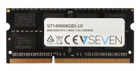 Achat 8GB DDR3 PC3-14900 - 1866mhz SO DIMM Notebook Module de mémoire - V7149008GBS-LV et autres produits de la marque V7