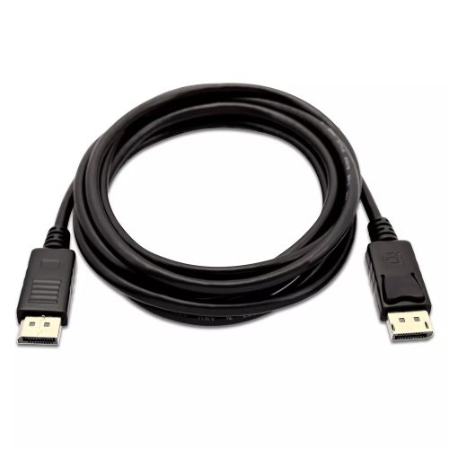 Achat Câble pour Affichage V7 DisplayPort vers DisplayPort, 3 mètres, noir