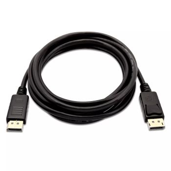 Achat V7 DisplayPort vers DisplayPort, 3 mètres, noir - 0662919104226