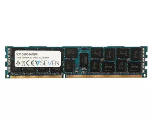 V7 16GB DDR3 PC3-10600 - 1333mhz SERVER ECC V7 - visuel 1 - hello RSE