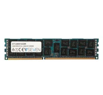 Vente Mémoire 16GB DDR3 PC3-12800 - 1600mhz SERVER ECC REG Server Module de mémoire - V71280016GBR sur hello RSE