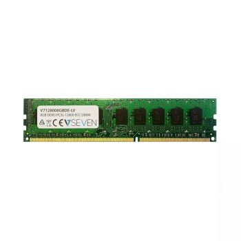Achat 8GB DDR3 PC3L-12800 - 1600MHz ECC DIMM Module de mémoire - V7128008GBDE-LV - 5050914992347