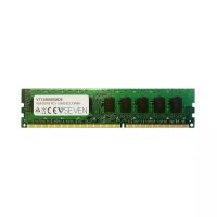 Revendeur officiel Mémoire 8GB DDR3 PC3-12800 - 1600MHz ECC DIMM Module de mémoire - V7128008GBDE