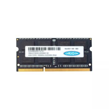 Achat Origin Storage 8GB DDR3 1600MHz SODIMM 2Rx8 Non-ECC 1.35V - 5056006156390