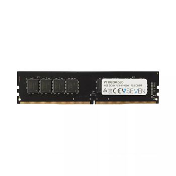 Achat Mémoire 4GB DDR4 PC4-19200 - 2400MHz DIMM Module de mémoire - V7192004GBD