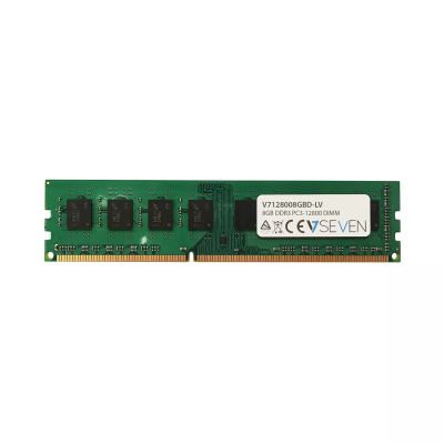 V7 8GB DDR3 PC3L-12800 1600MHz DIMM Module de V7 - visuel 1 - hello RSE