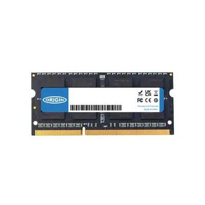 Origin Storage A6950118-OS module de mémoire 4 Go 1 x 4 Go DDR3 - Mémoire - visuel 1