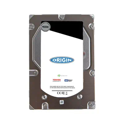 Origin Storage DELL-2000NLS/7-BWOC disque dur 2 To 7200 tr/min 128 Mo 3.5" NL-SAS - Disque dur Interne - visuel 1